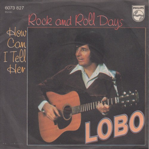 Rock and Roll Days / How Can I Tell Her