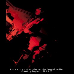 Live at The General Wolfe 21.04.83