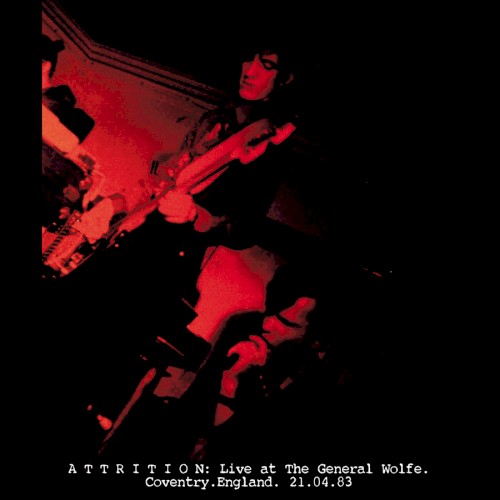 Live at The General Wolfe 21.04.83