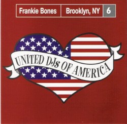 United DJs of America, Volume 6: Brooklyn, NY