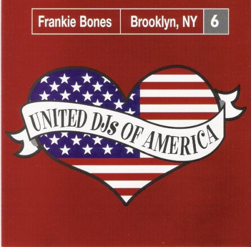 United DJs of America, Volume 6: Brooklyn, NY
