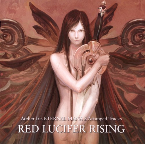 Atelier Iris ETERNAL MANA 2 Arranged Tracks RED LUCIFER RISING