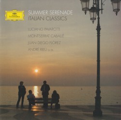 Summer Serenade: Italian Classics