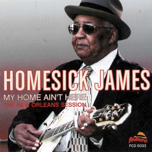 My Home Ain't Here: The New Orleans Session