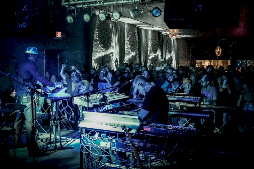 2025/11/21 - Ziggy's - Greensboro, NC