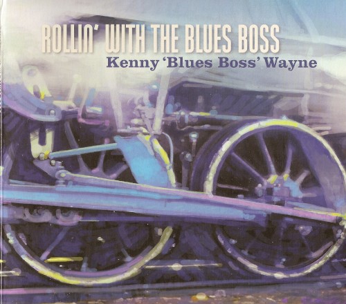 Rollin' With the Blues Boss