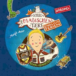 Die Schule der magischen Tiere - Endlich Ferien 5 - Benni und Henrietta