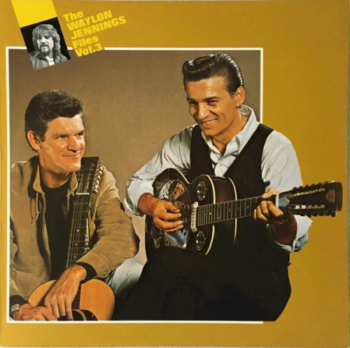 The Waylon Jennings Files, Vol. 3