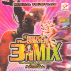 Dance Dance Revolution 3rdMIX ORIGINAL SOUNDTRACK