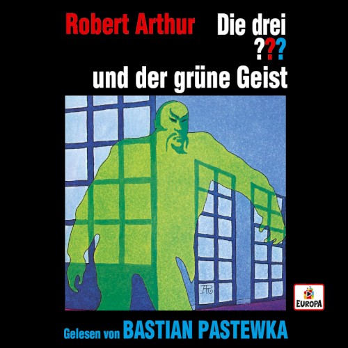 Die drei ??? und der grüne Geist