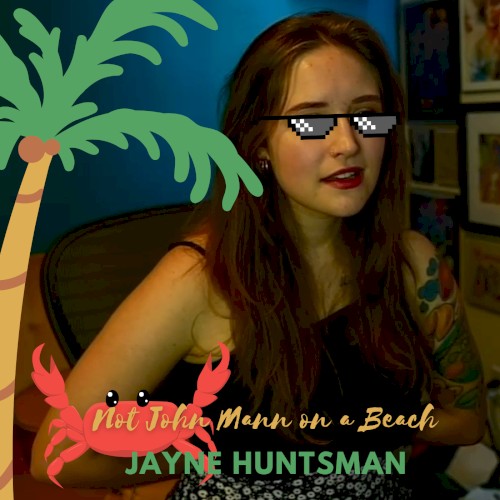 Not John Mann on a Beach (improv loop)