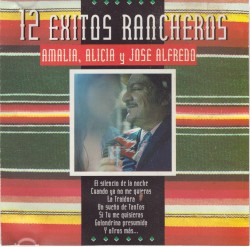 12 éxitos rancheros
