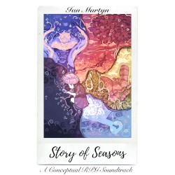 Story of Seasons: A Conceptual RPG Soundtrack