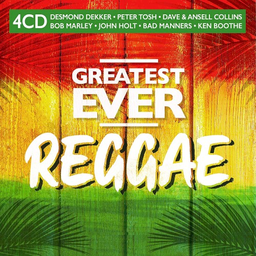 Greatest Ever Reggae