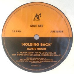 Holding Back