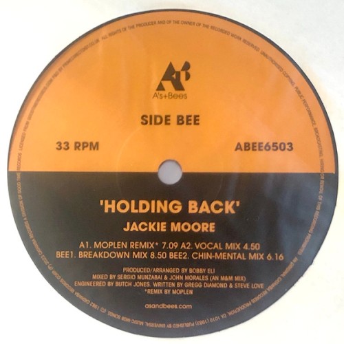 Holding Back