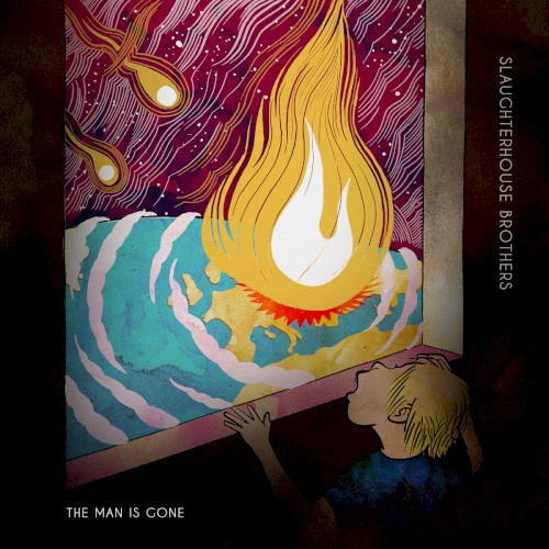 The Man Is Gone