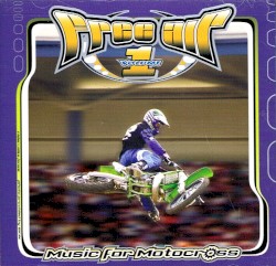 Free Air, Volume 1: Music For Motorcross