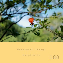 Marginalia #180
