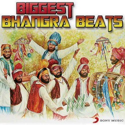 Biggest Bhangra Beats