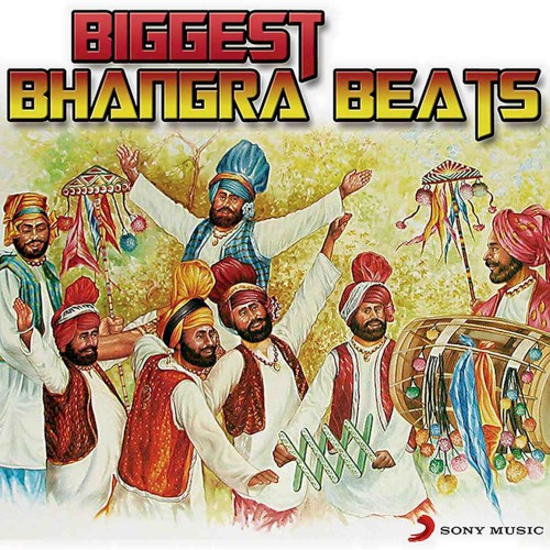 Biggest Bhangra Beats
