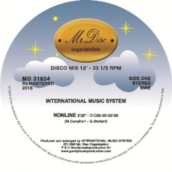 International Music System