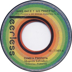 Cumbia profeta / Cumbia de sal