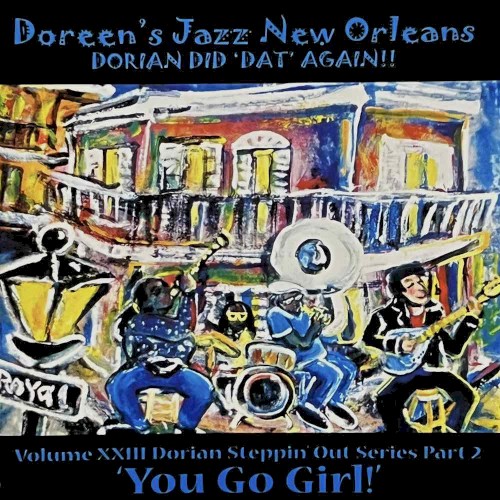 Dorian Did 'Dat Again!! Volume XXIII