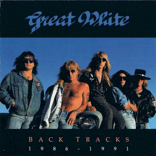 Back Tracks 1986-1991