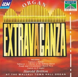 Organ Extravaganza