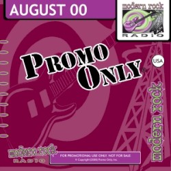 Promo Only: Modern Rock Radio, August 2000