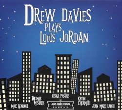 Plays Louis Jordan