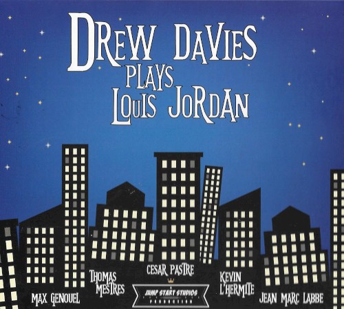 Plays Louis Jordan