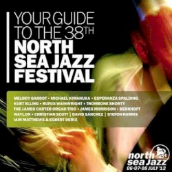 Your Guide to the North Sea Jazz Festival 2012