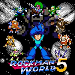 Mega Man V GB: 2A03 Soundtrack Remake