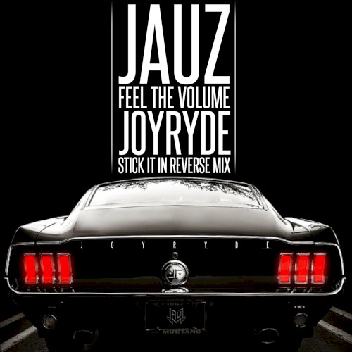 Feel The Volume (JOYRYDE 'Stick It In Reverse' mix)