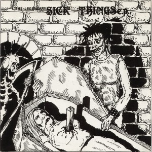 The Legendary Sick Things EP