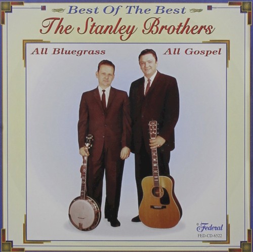 Best of the Best: All Bluegrass, All Gospel