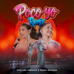 Poco Yo (remix) [En Vivo]