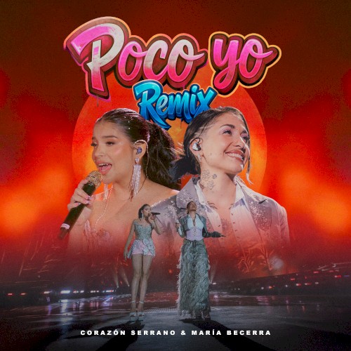 Poco Yo (remix) [En Vivo]