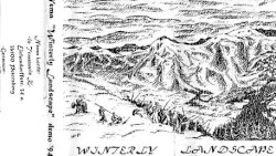 Winterly Landscape