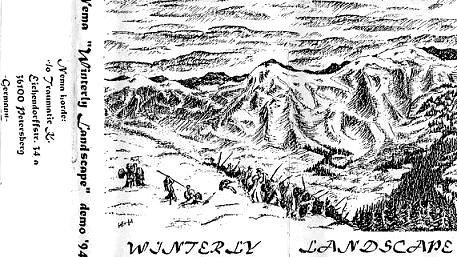 Winterly Landscape