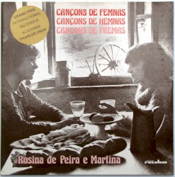 Cançons de femnas