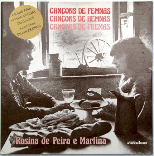 Cançons de femnas