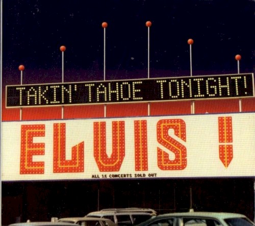 Takin’ Tahoe Tonight