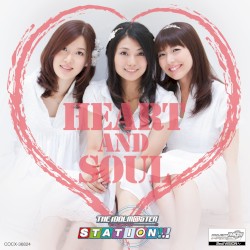 THE iDOLM@STER STATION!!! HEART AND SOUL