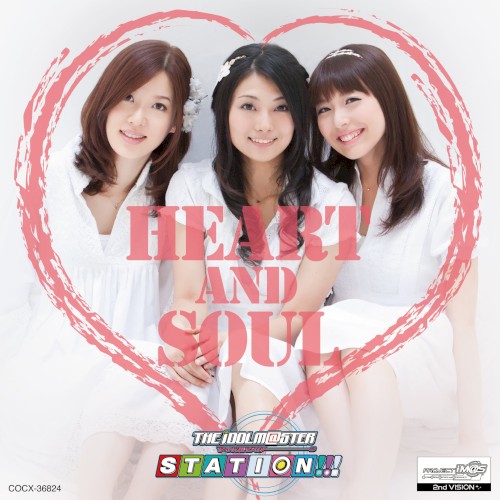 THE iDOLM@STER STATION!!! HEART AND SOUL