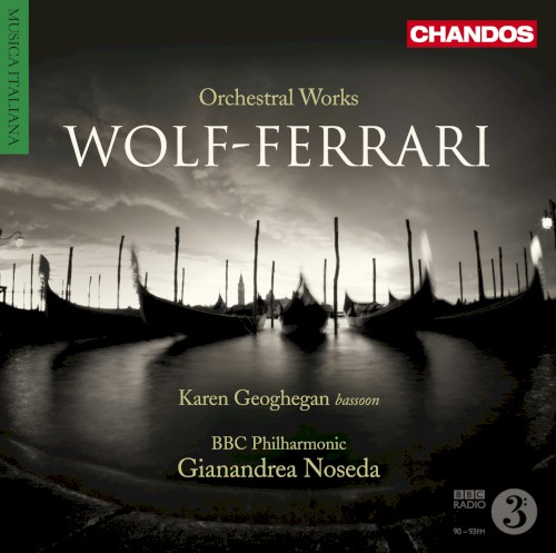 Orchestral Works