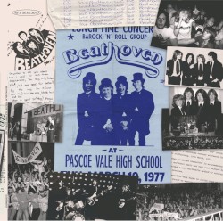 Live at Pascoe Vale High School 1977