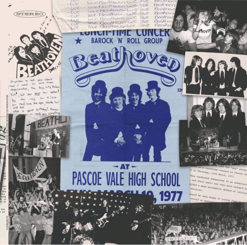 Live at Pascoe Vale High School 1977